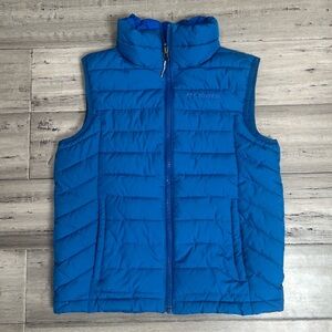 Columbia Vibrant Blue Outerwear
